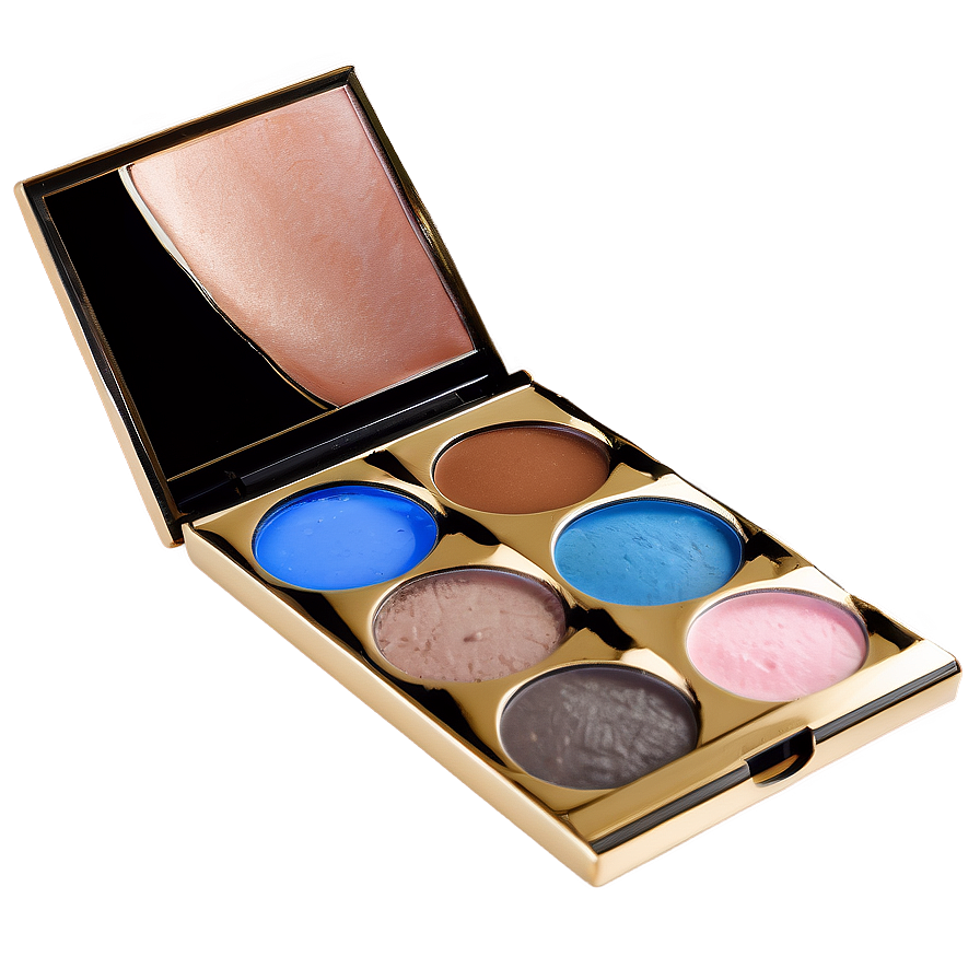 Eye Shadow Makeup Palette PNG tko PNG image with a transparent background, free high-resolution download