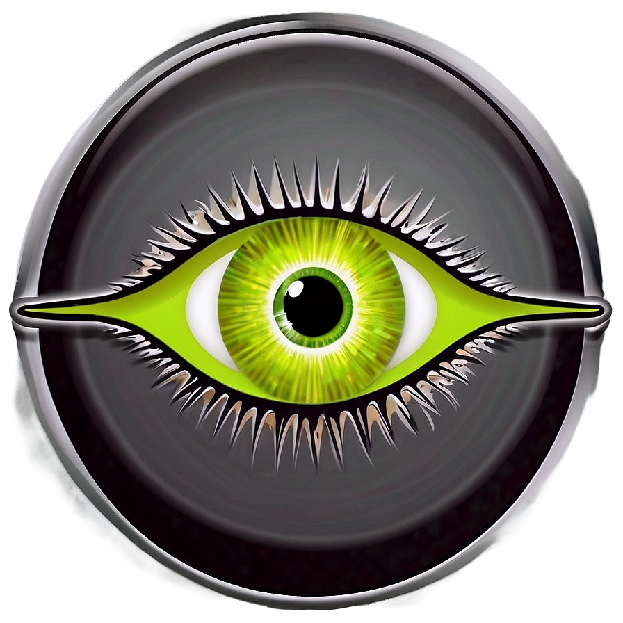 Eye Silhouette Logo Png 05042024