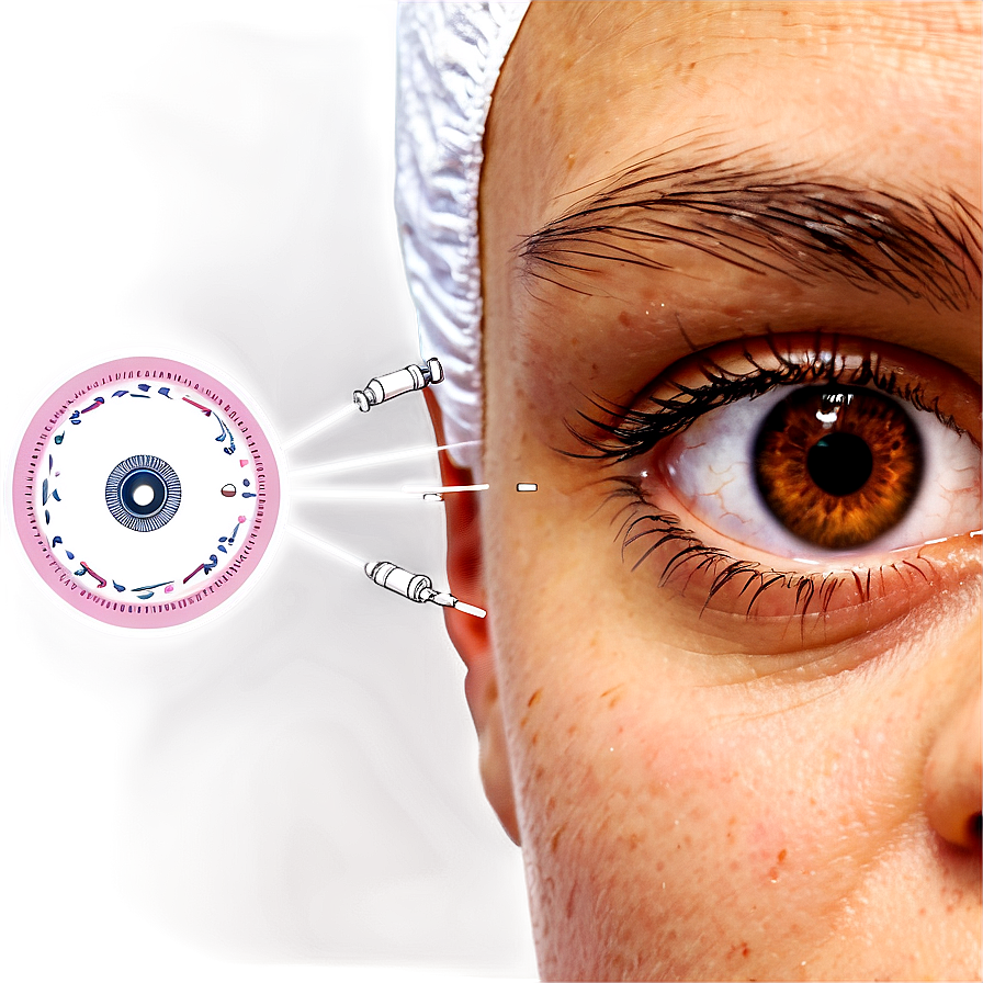 Eye Surgery Procedure Png Xfp