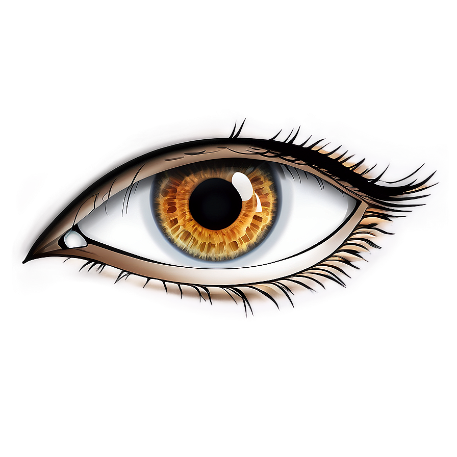 Eye Symbol Transparent Png 05262024