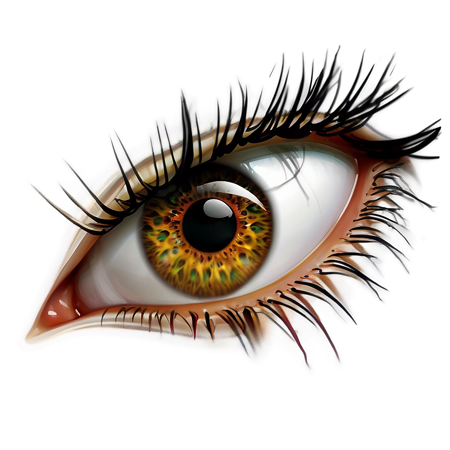 Eye Vector Png Pmf56