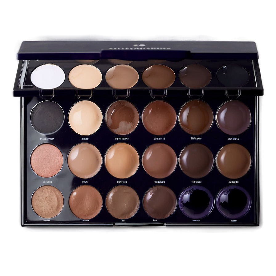 Eyebrow Shaping Makeup Palette Png Lok73