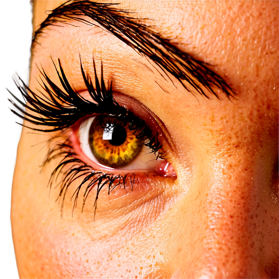 Eyelash Closeup Png 05252024