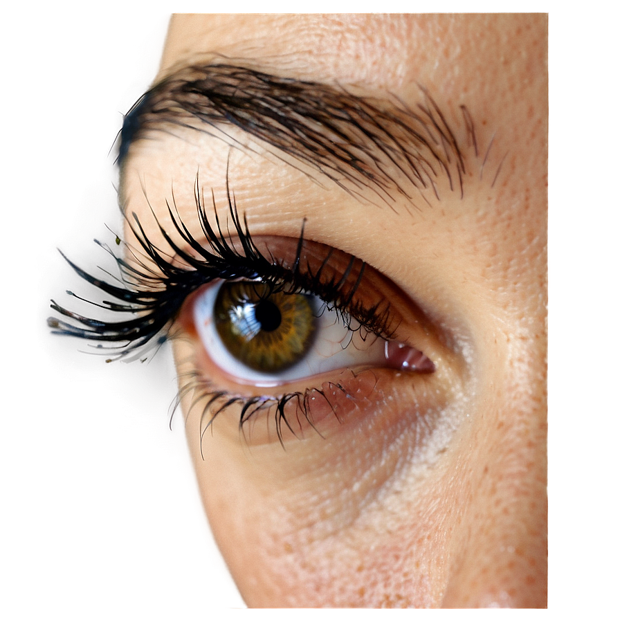 Eyelash Drawing Png Cab35