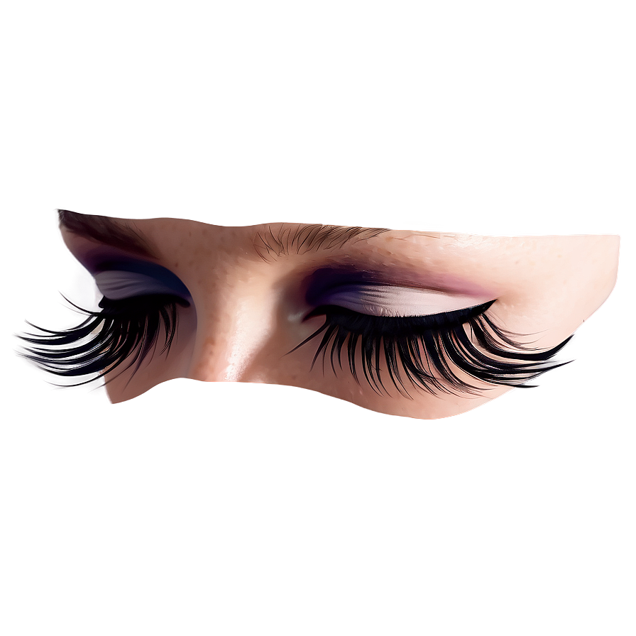 Eyelash Tint Png Mjj