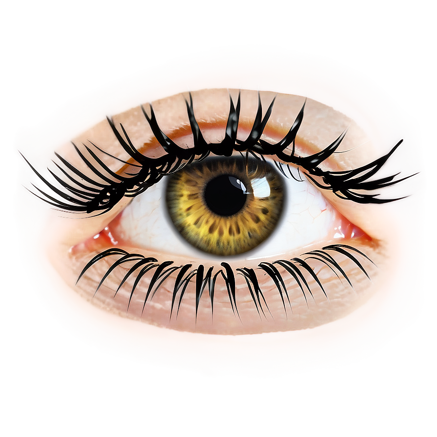 Eyelash Transparent Png 8