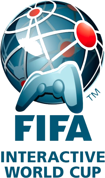Fifa Interactive World Cup Logo - Fifa Interactive World Cup, HD Png Download PNG with transparent background