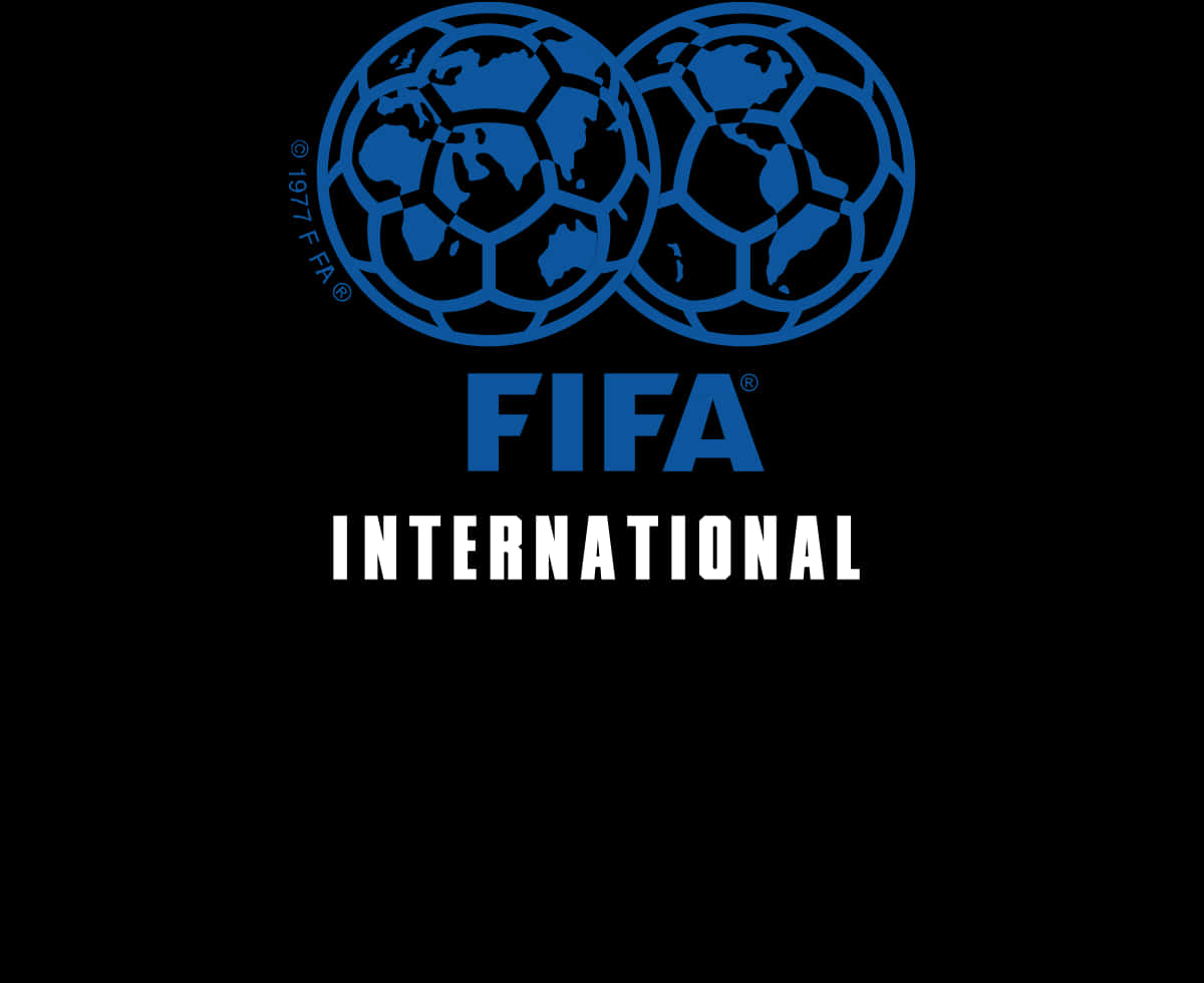 F I F A International Logo