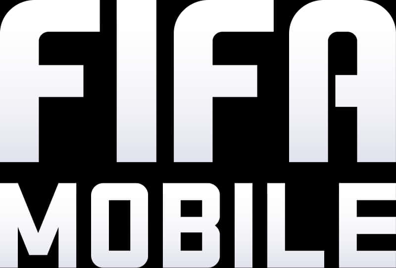 F I F A Mobile Logo