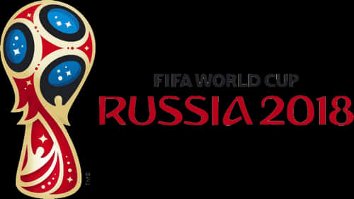 F I F A World Cup Russia2018 Logo