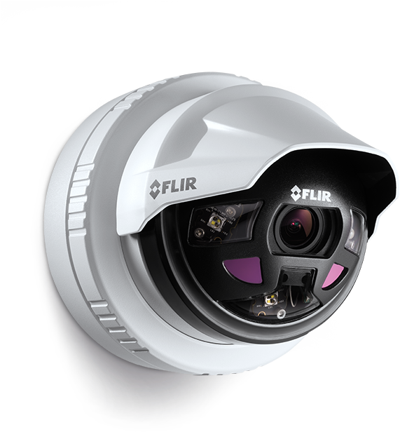 F L I R Security Camera Product Image