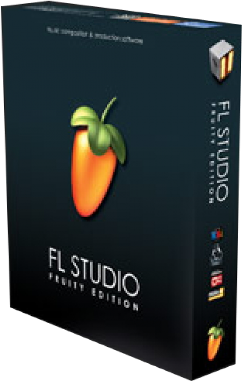 F L_ Studio_ Fruity_ Edition_ Box