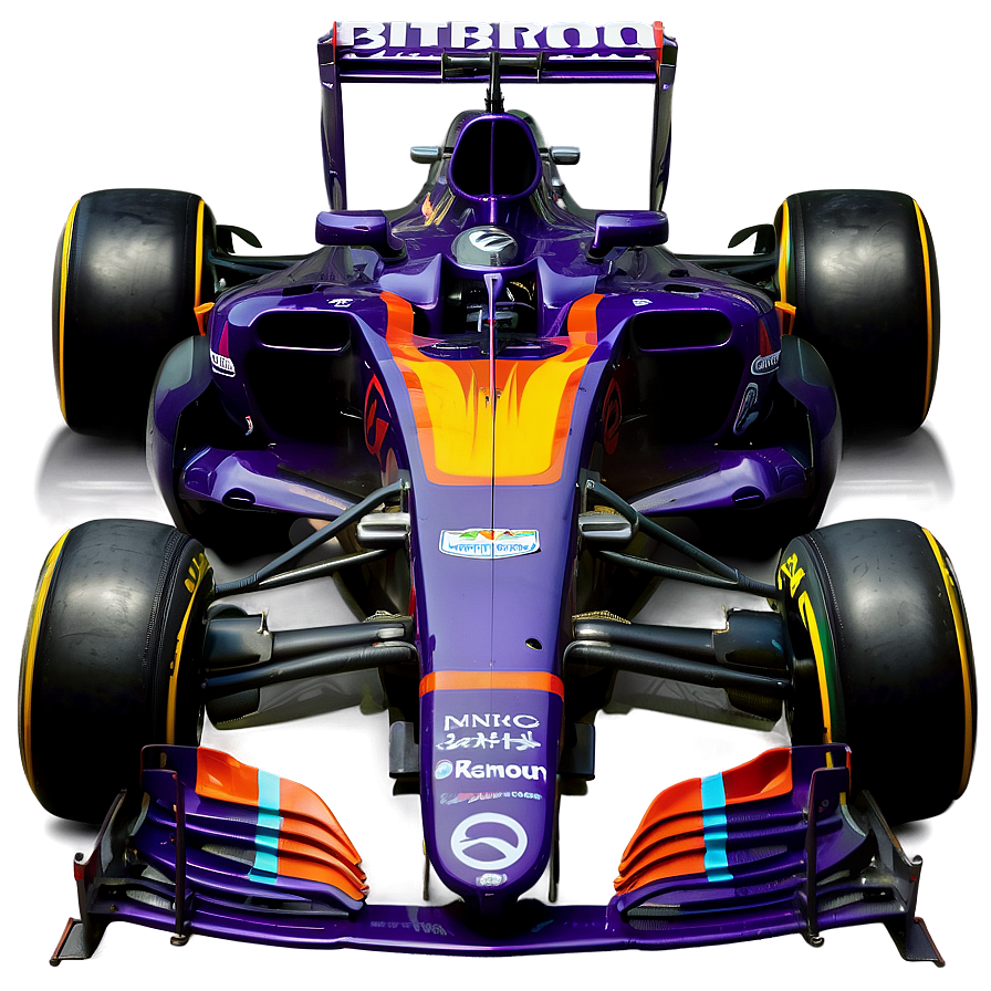 F1 Car Livery Png Ctg