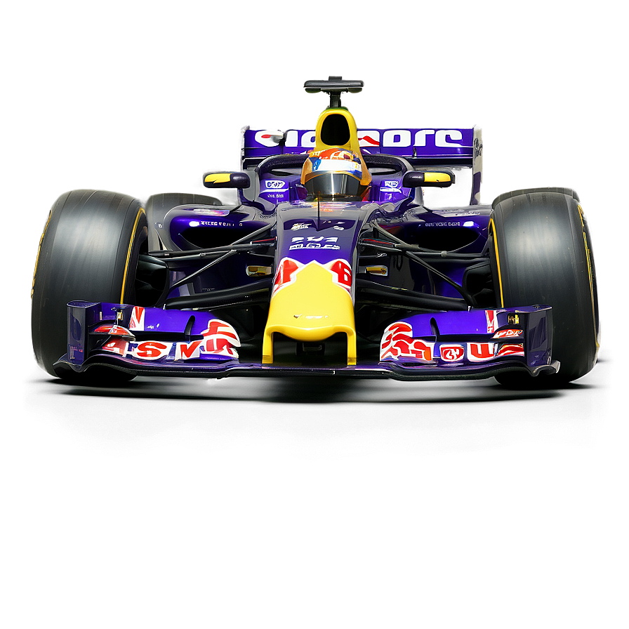 F1 Racing Car Png 06202024