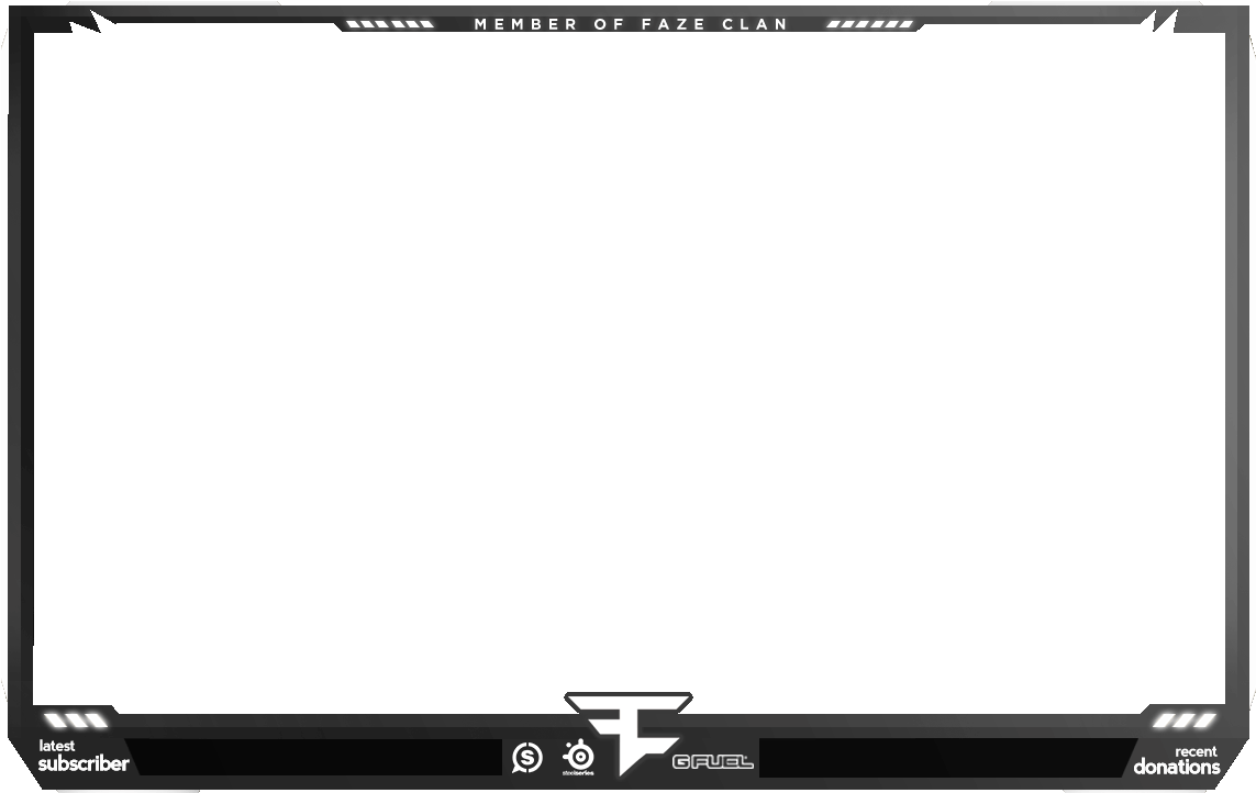 Fa Ze Clan Webcam Overlay