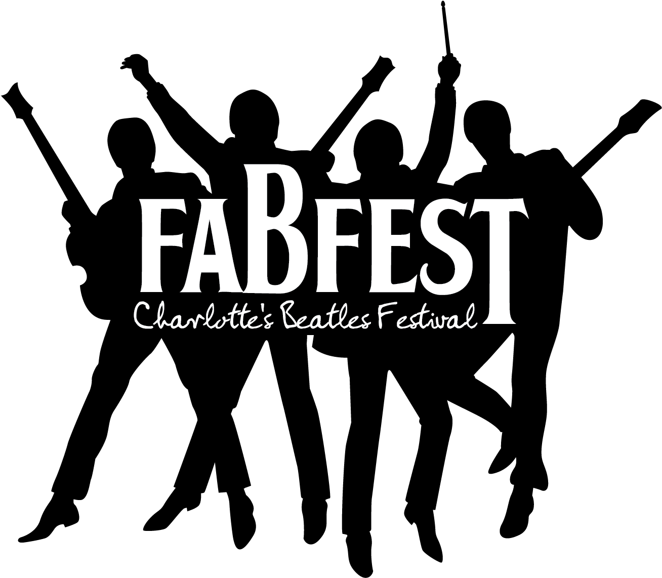 Fabfest Logos-full - Beatles, HD Png Download PNG with transparent background