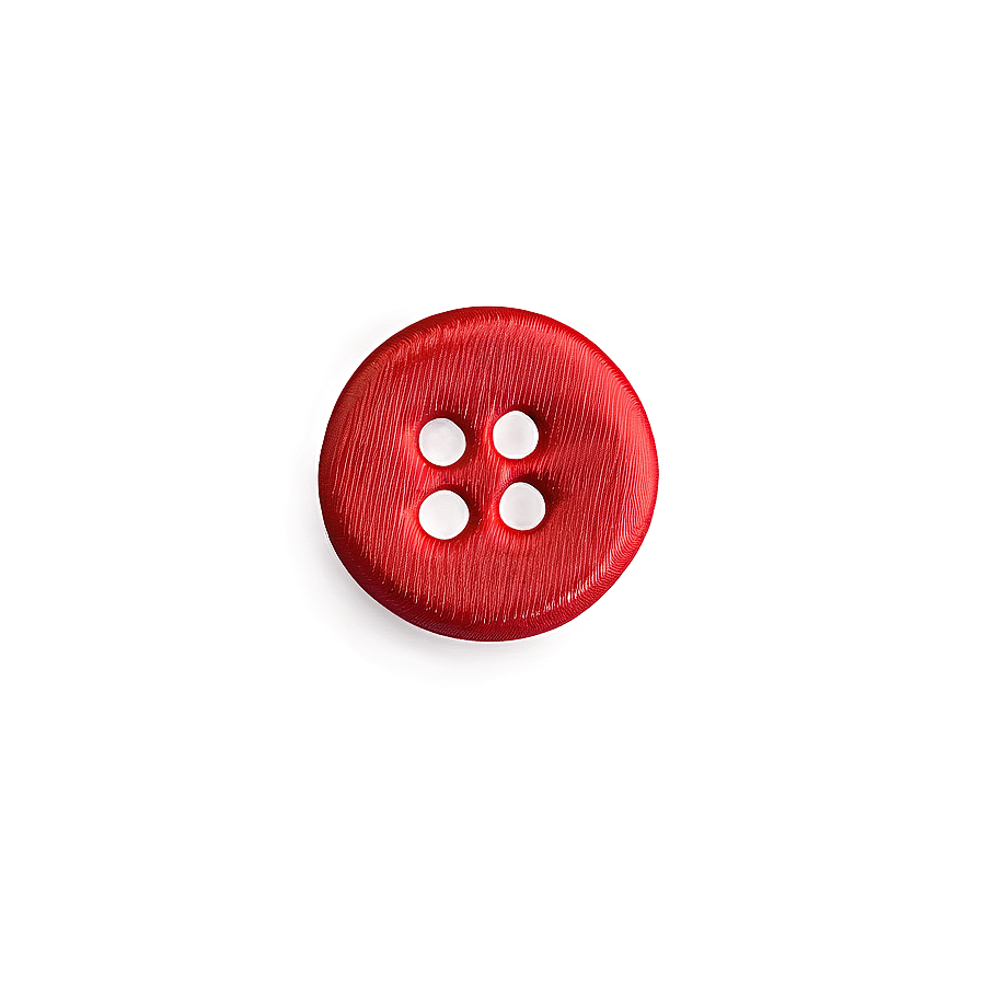 Fabric Button Png Cfq