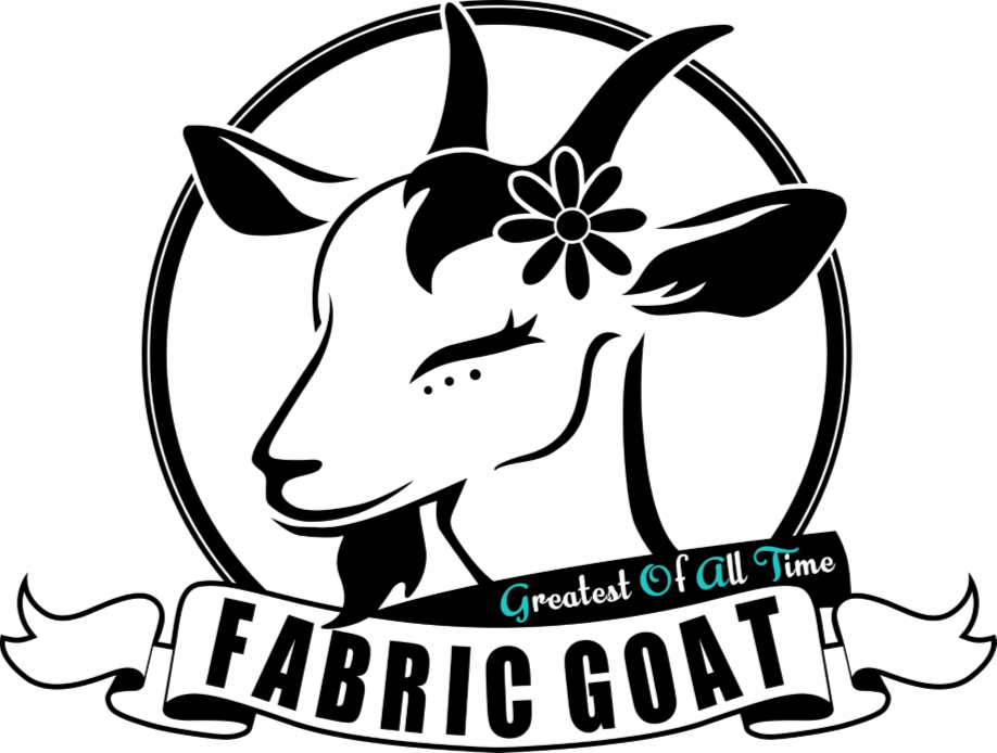 Fabric Goat Logo Design