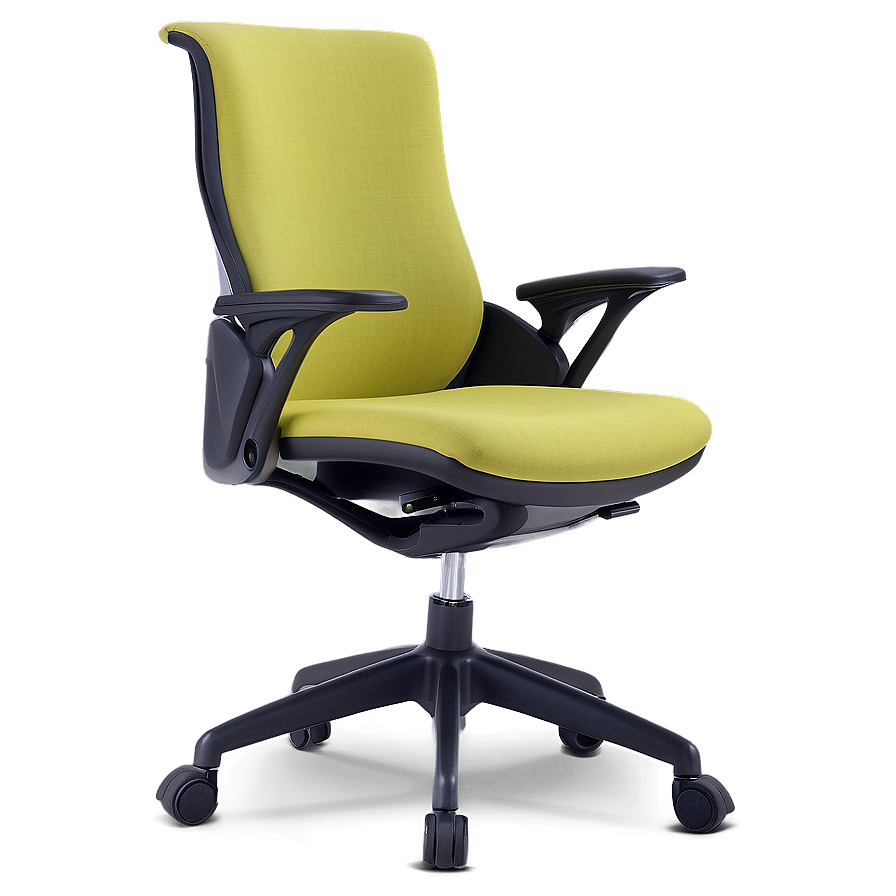 Fabric Office Chair Png Fbj