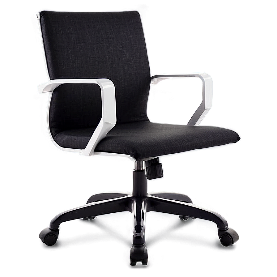 Fabric Office Chair Png Vbw55