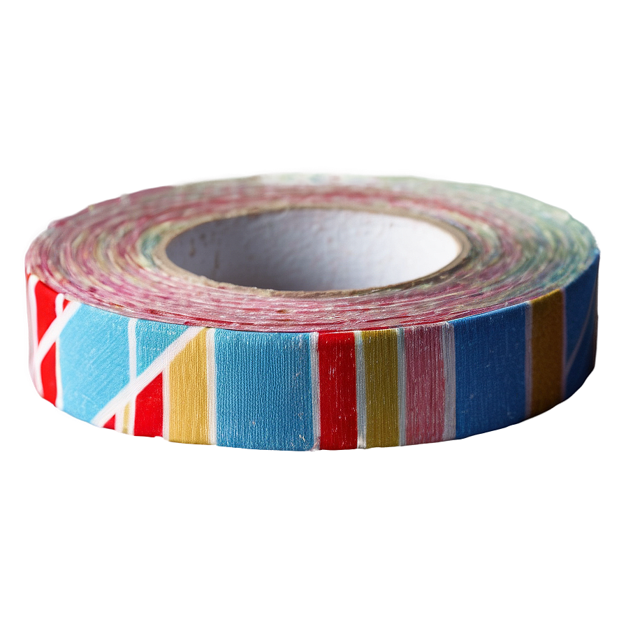 Fabric Tape Decor Overlay Png Udm67