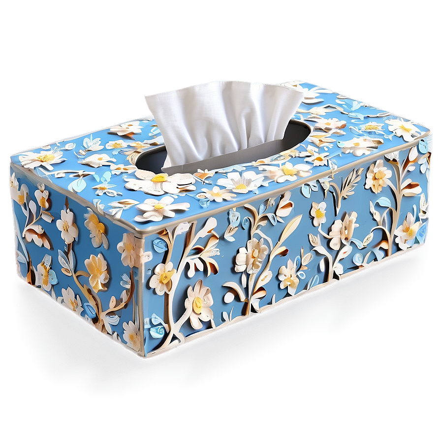 Fabric Tissue Box Png Gle