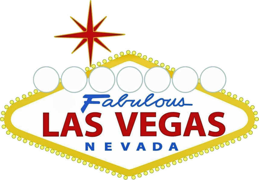 Fabulous Las Vegas Sign Graphic