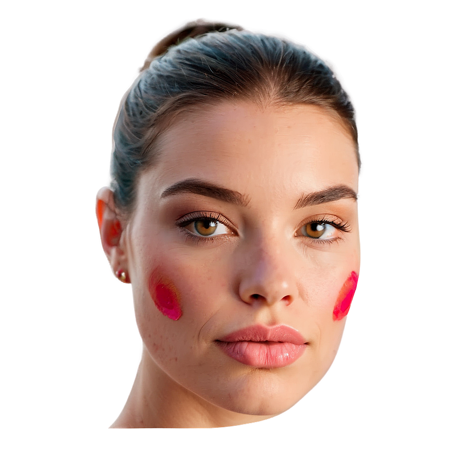 Face Blush Emoji Png Lyk