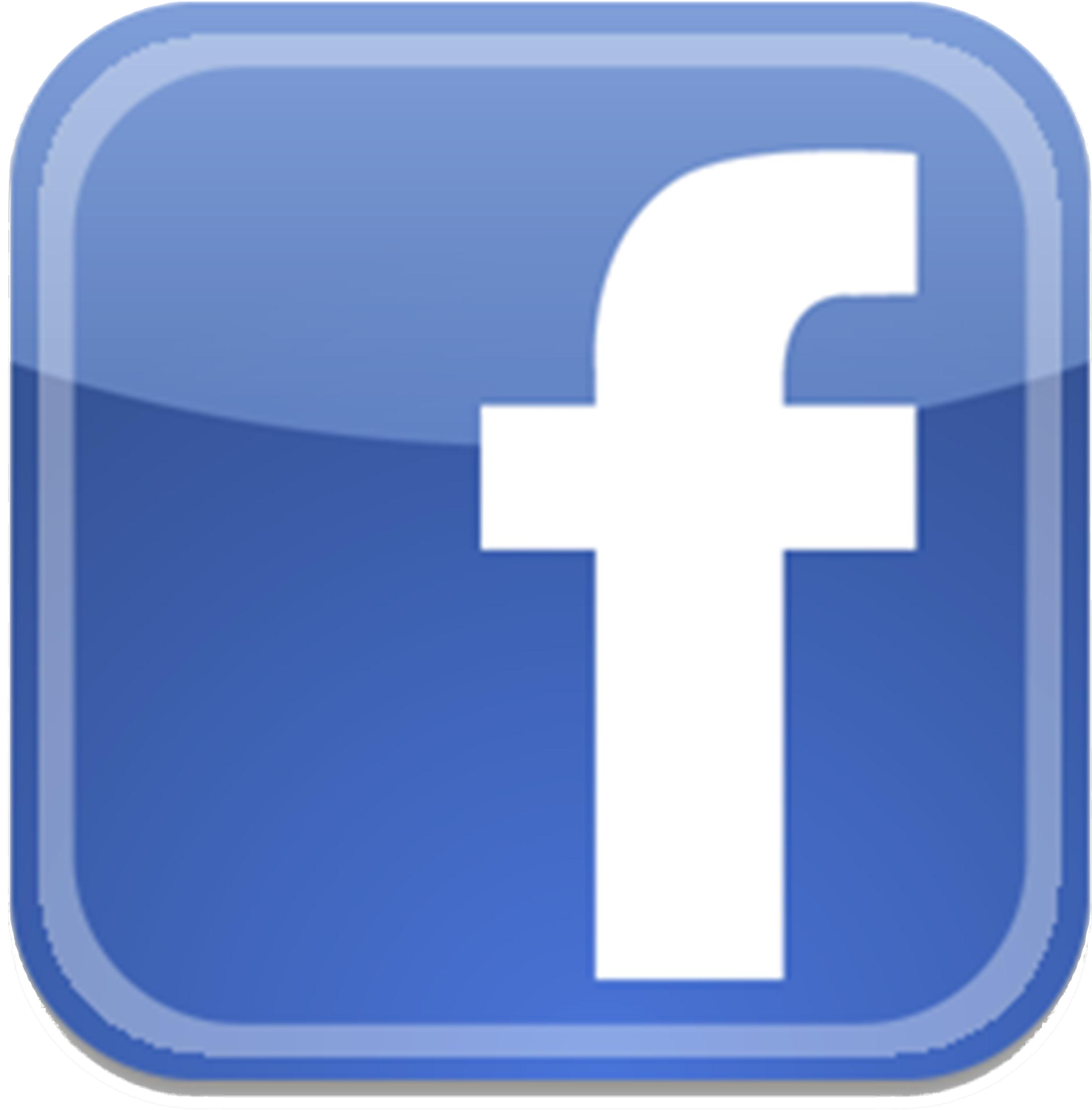 Facebook Classic Icon PNG with transparent background