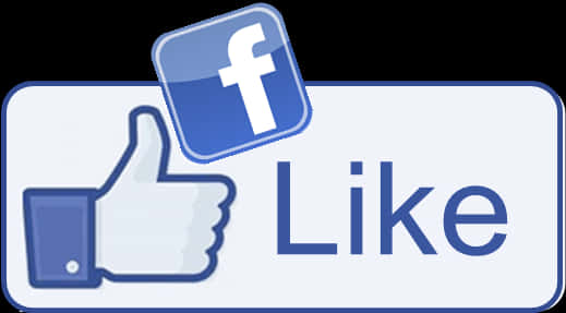 Facebook Like Button Graphic