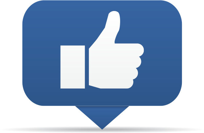 Facebook Like Icon