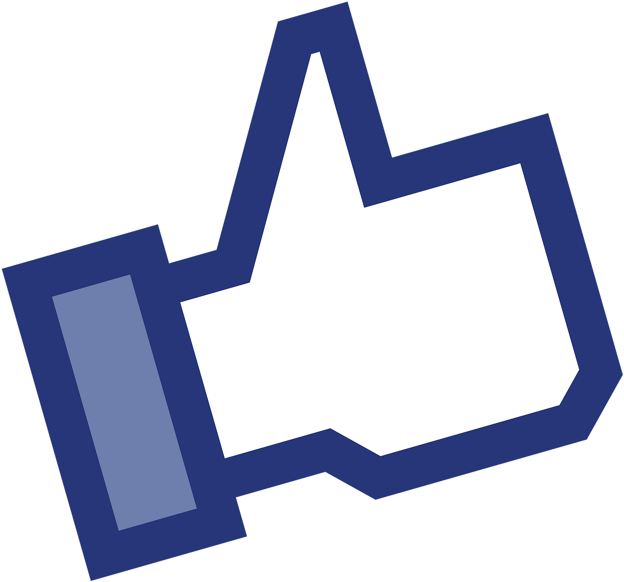 Facebook Like Icon