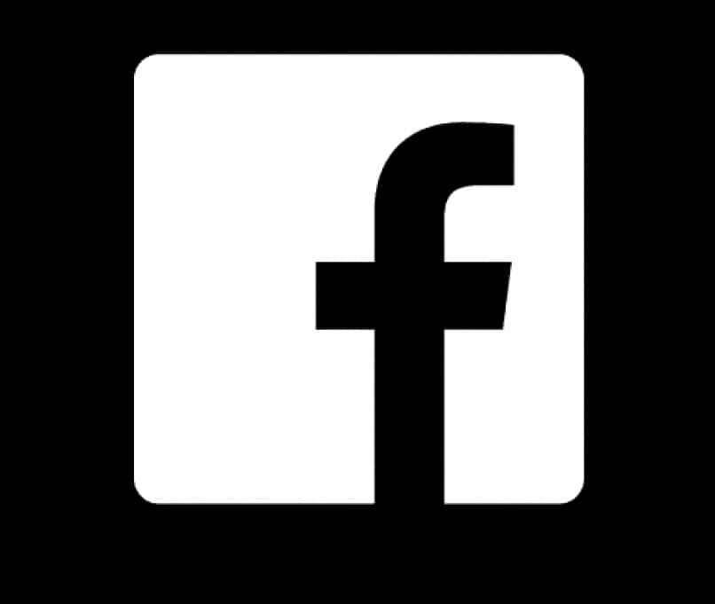 Facebook Logo Blackand White