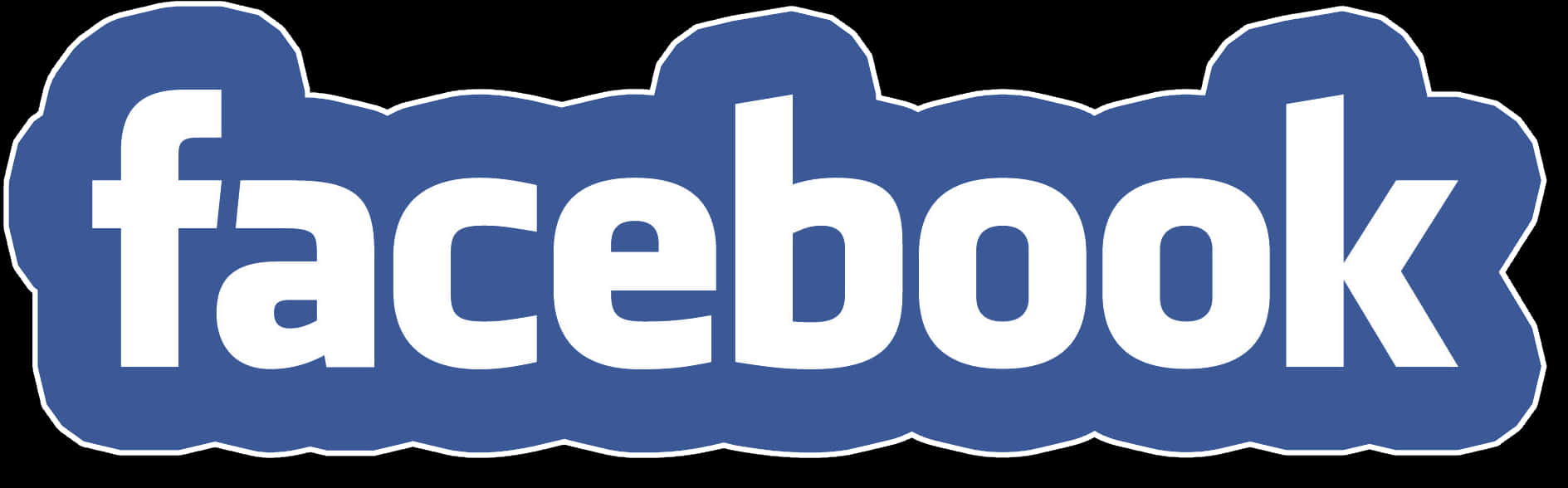 Facebook Logo Blueon Transparent