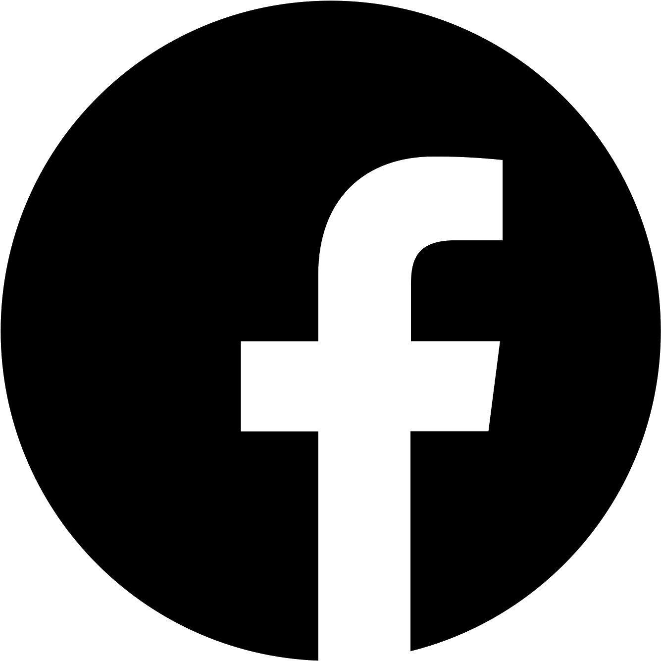 Facebook Logo Icon PNG with transparent background