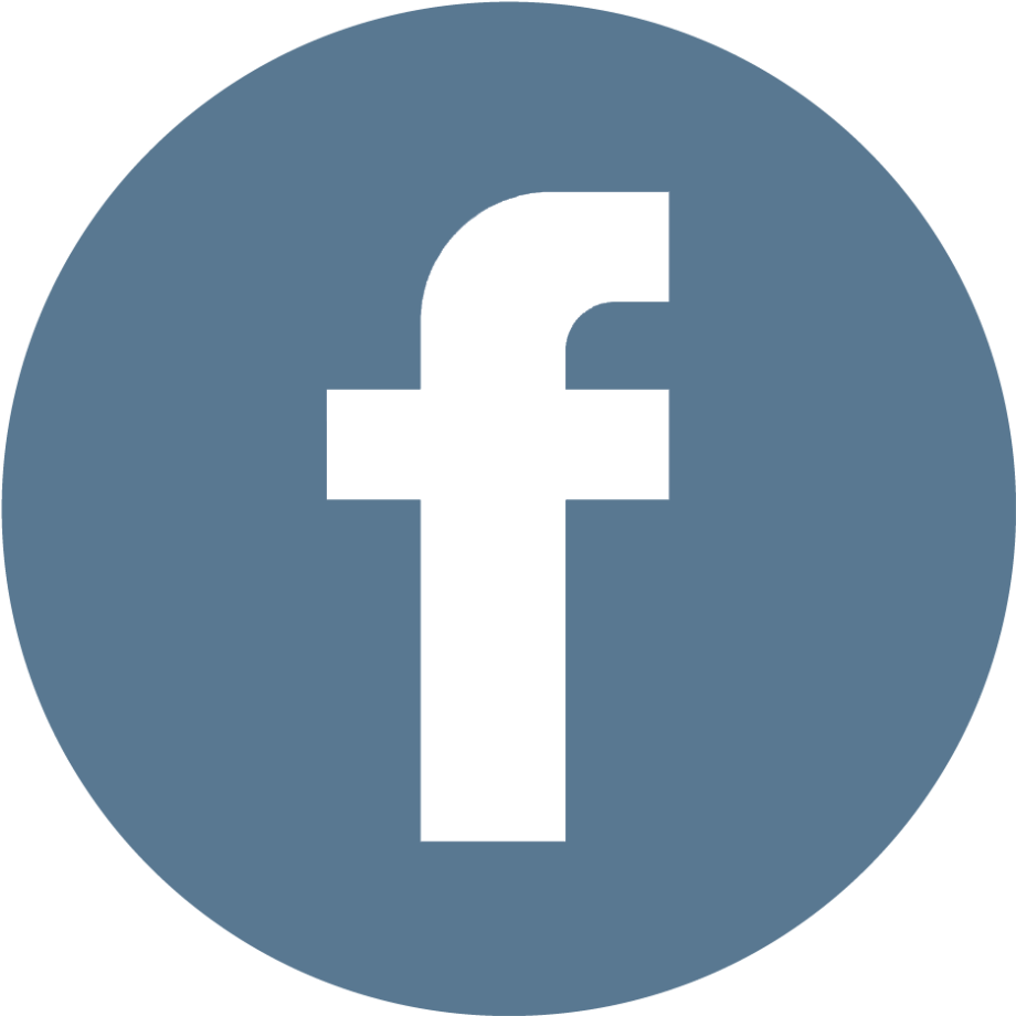 Facebook Logoon Blue Background PNG with transparent background