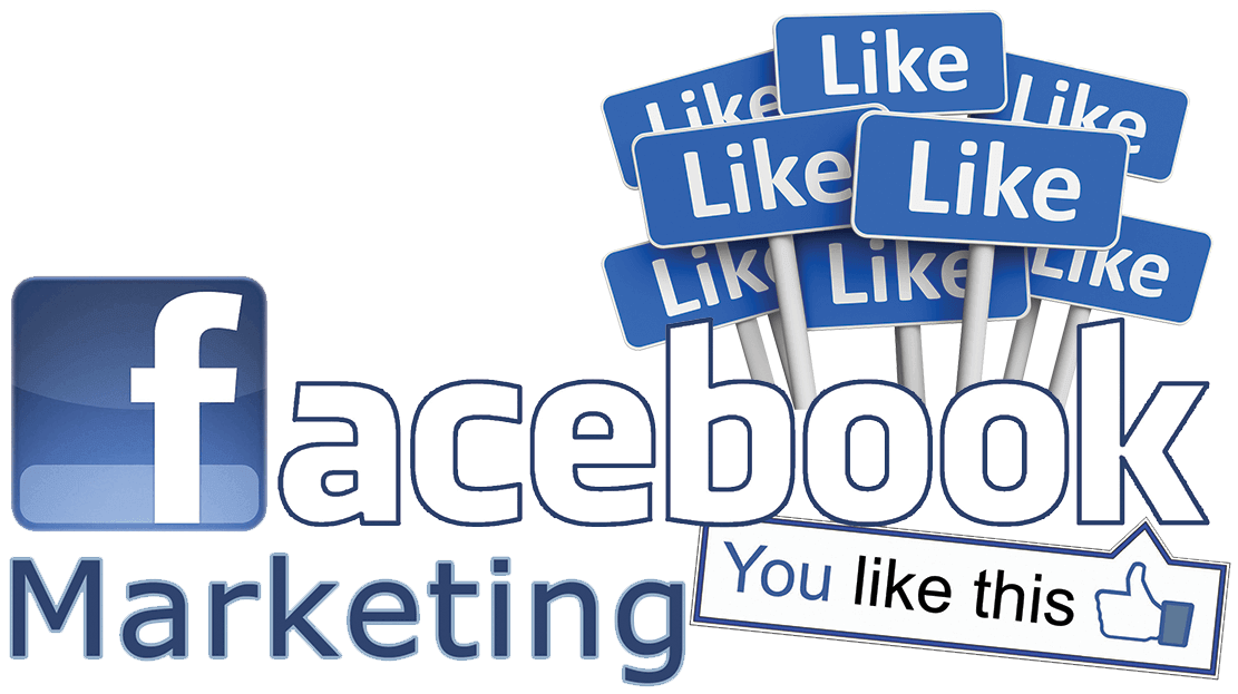 Facebook Marketing Online, HD Png Download PNG with transparent background