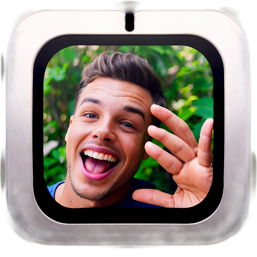 Facetime Call End Button Png Lmo61