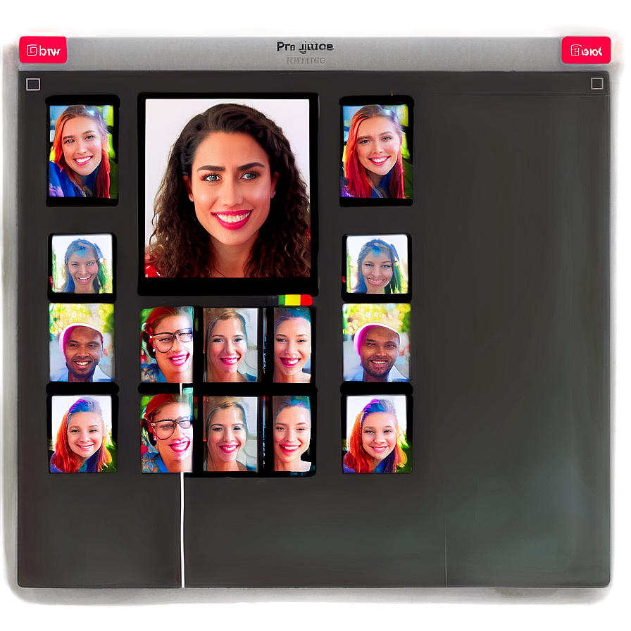 Facetime Call In Progress Screen Png Ojf