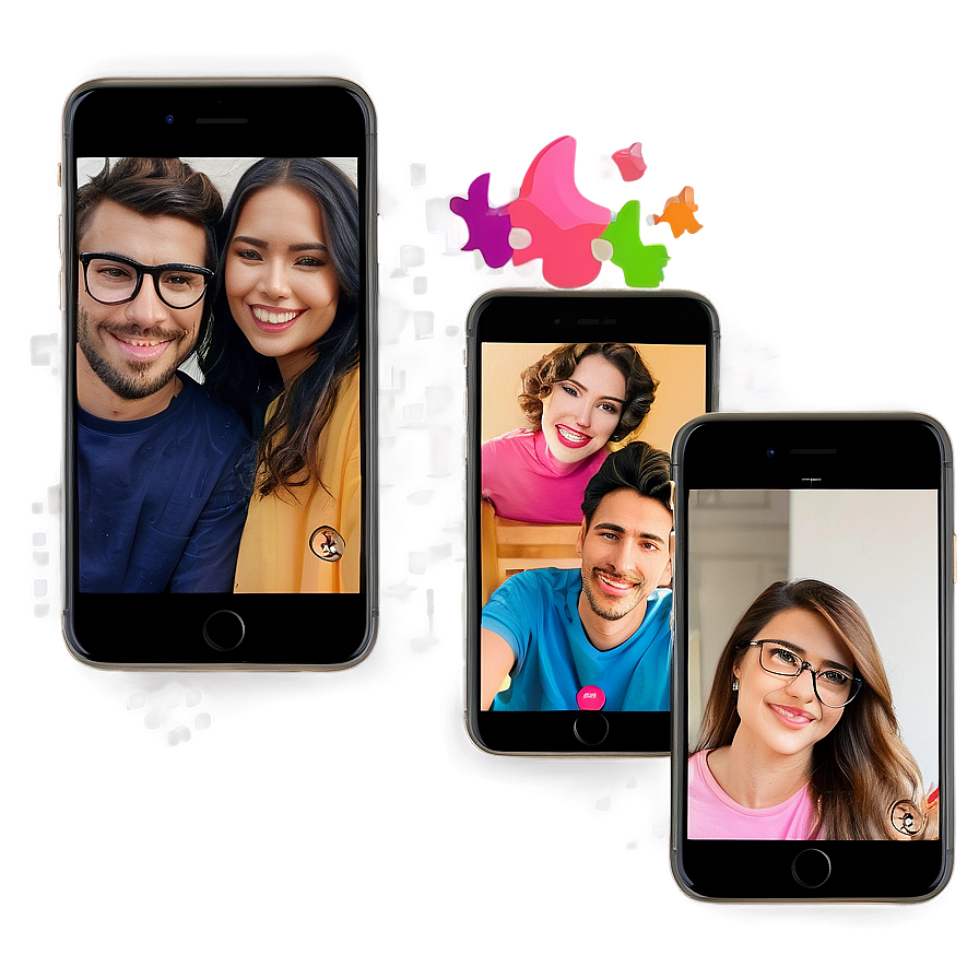 Facetime Call Smartphone Graphic Png Nxq