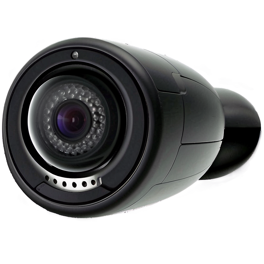 Facial Recognition Security Camera Png 05242024