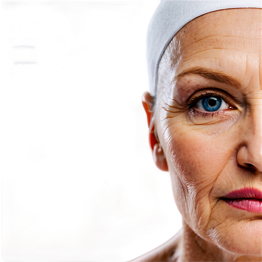 Facial Wrinkle Redefine PNG imm94 PNG with transparent background