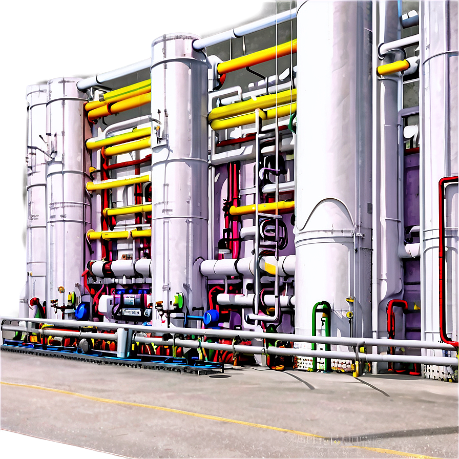 Factory Infrastructure Vectors Png Jrl20