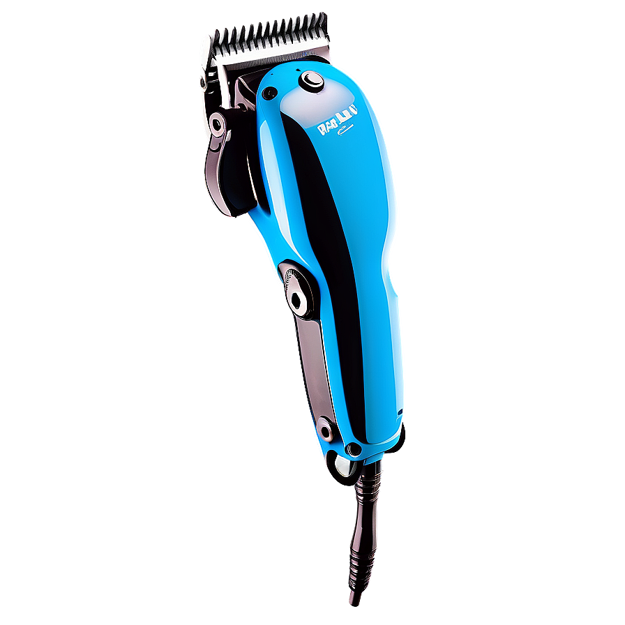 Fade Cutting Barber Clippers Png 06272024