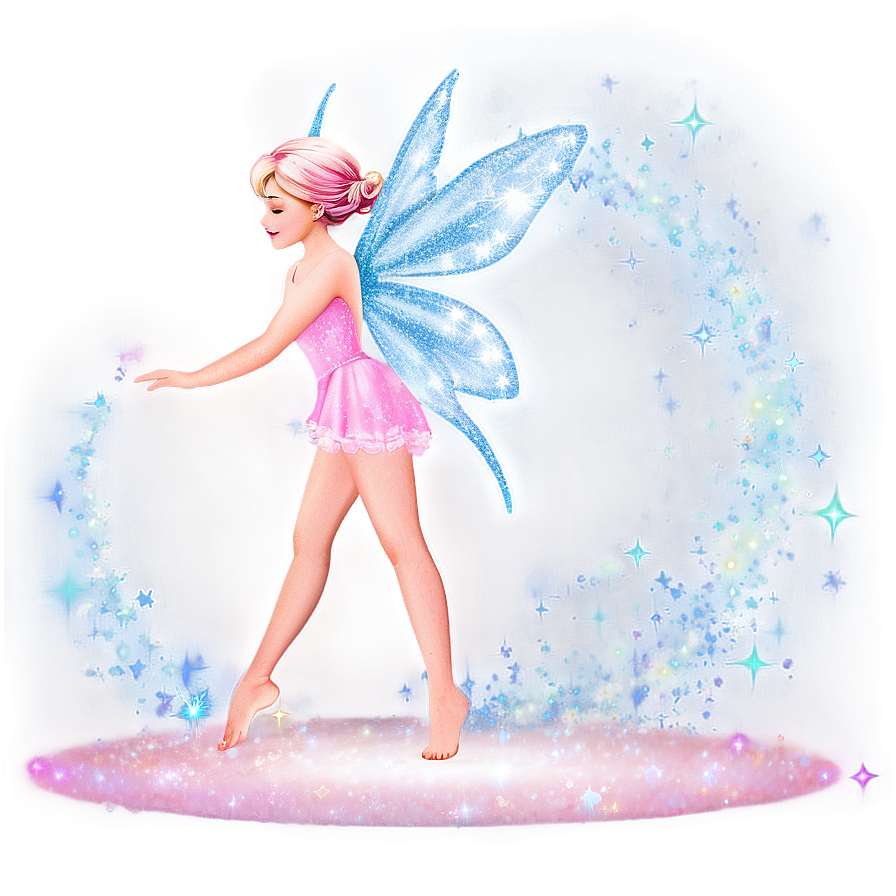 Fairy Dust Sparkle Overlay Png 85