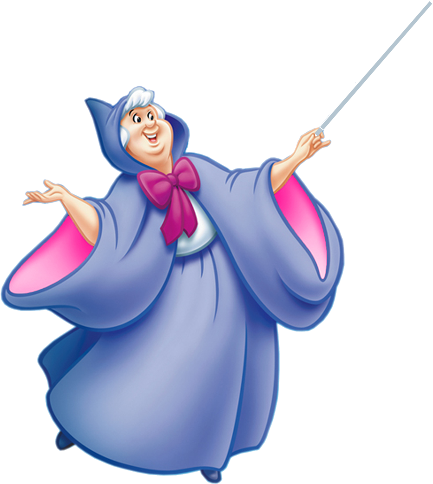 Fairy Godmother Disney Character