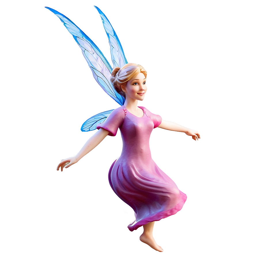 Fairy In Flight Png 41