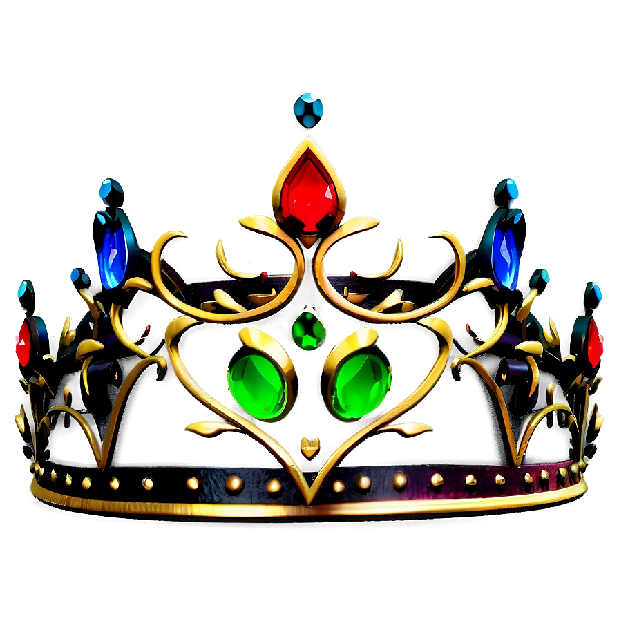 Fairy Tale Cartoon Crown Png Jgm