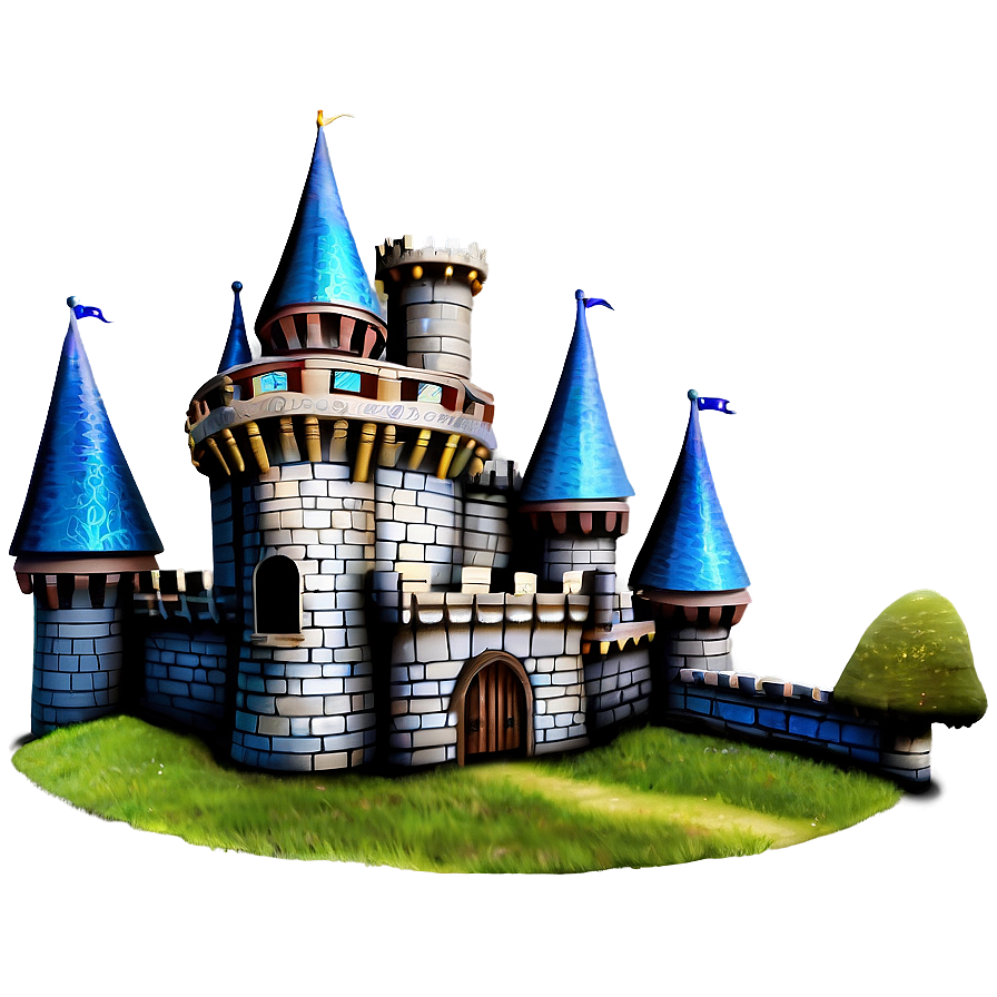 Fairy Tale Castle Png 99