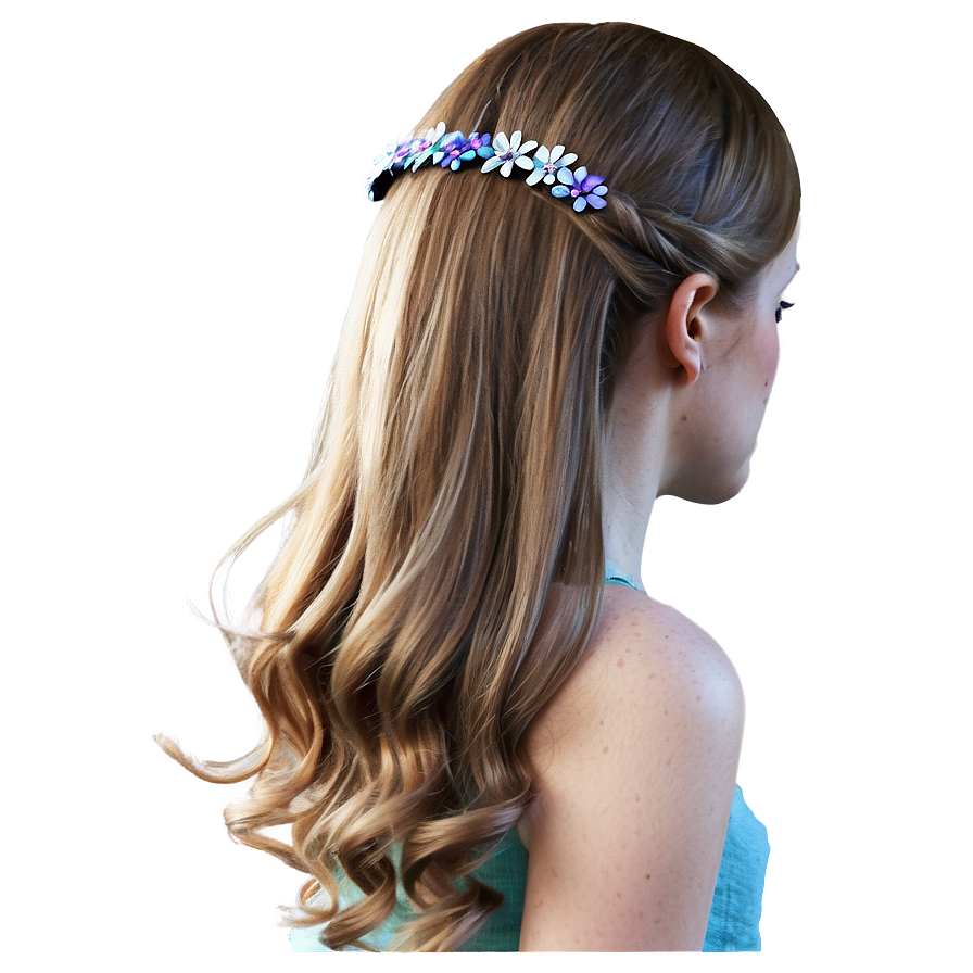 Fairy Tale Hair Clip Png Gtq